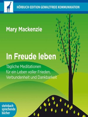 cover image of In Freude leben (Ungekürzt)